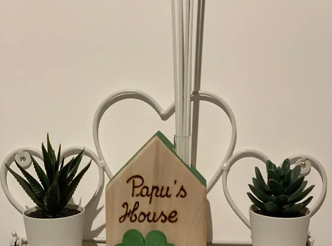 Papu's House شقة ساليرنو