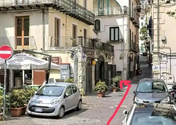 Papu's House * ساليرنو